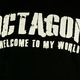 Koszulka Octagon Welcome to my world