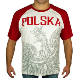 Koszulka Kibica Reprezentacji Polski