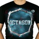 Koszulka Octagon No mercy fight or die