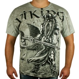 Koszulka Viking Valhalla Hd
